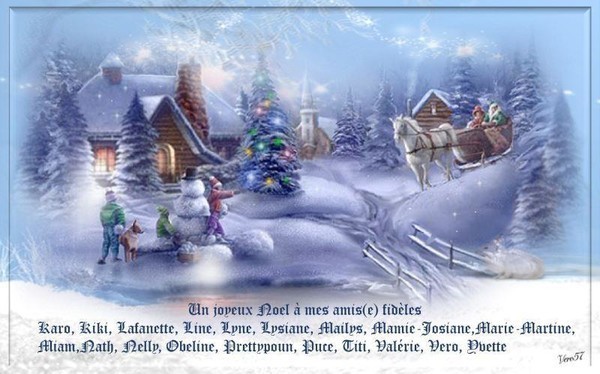 Kdo en commun de mon amie Mitsy